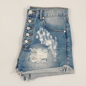 One teaspoon shorts size 26